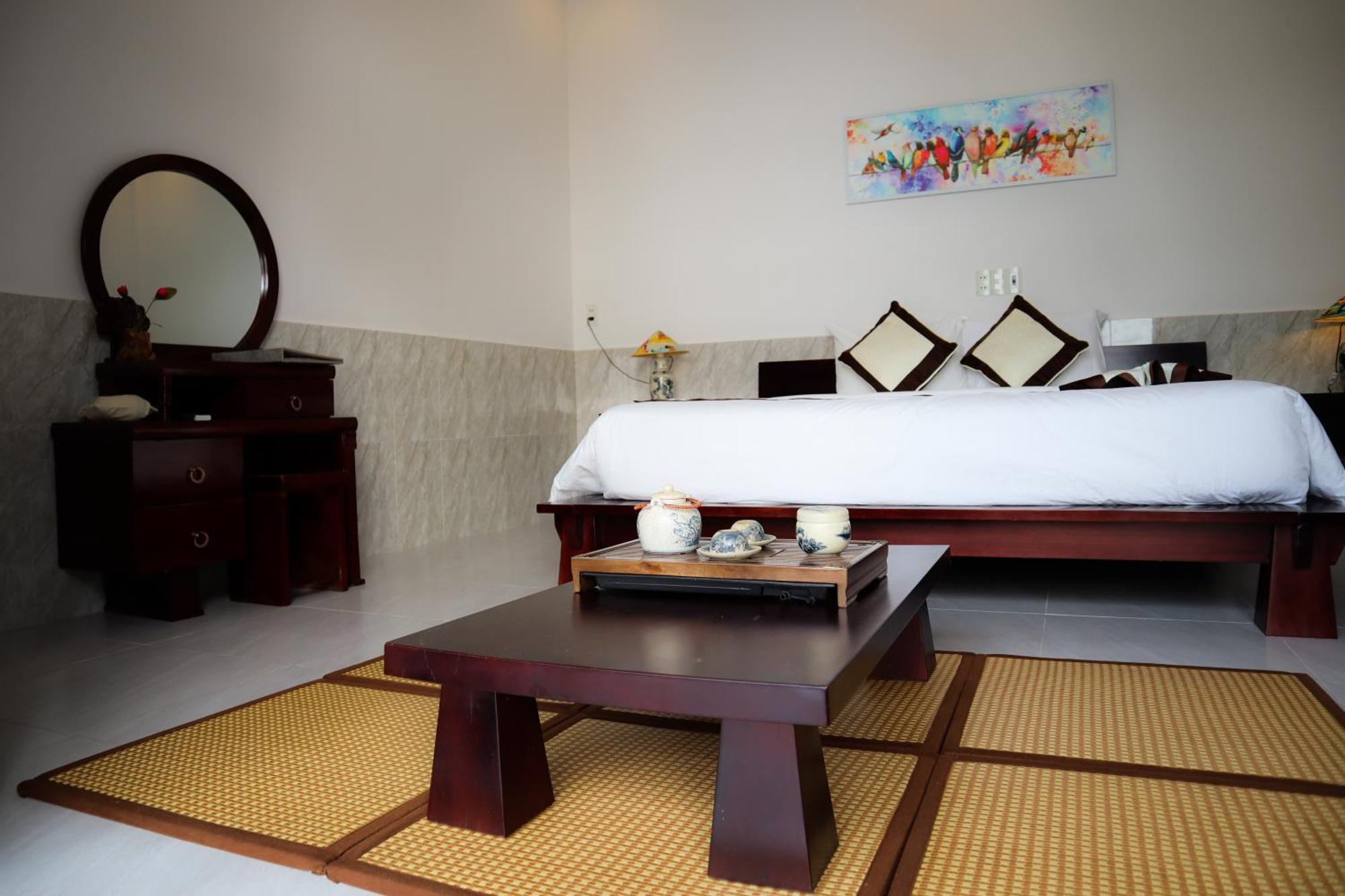 Double Room Ground Floor