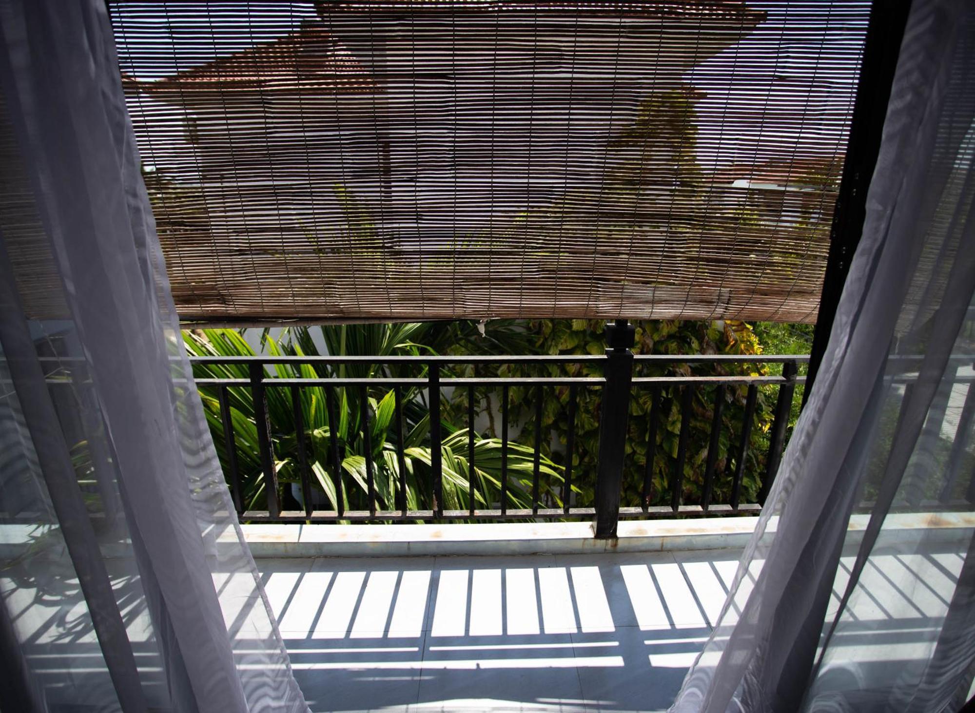 Deluxe Double Room Balcony