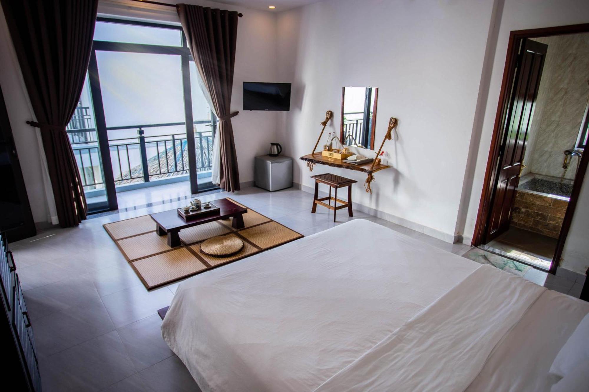 Double Room Balcony
